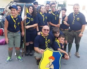 scout isola